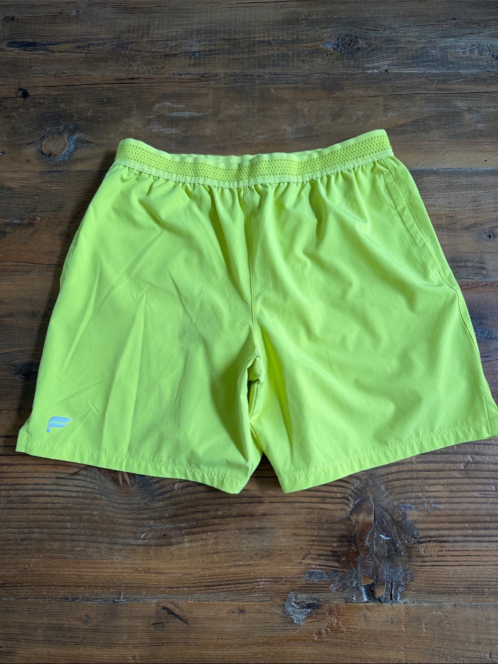 Fabletics Lined Athletic Shorts